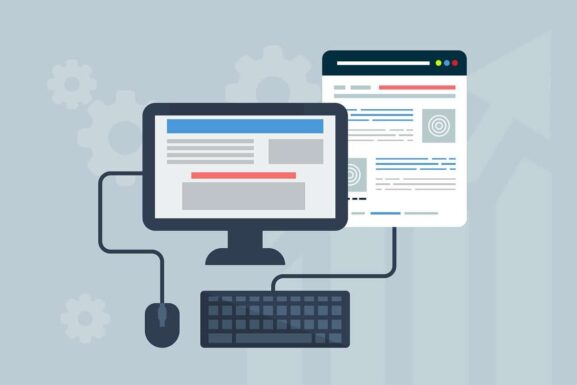 Por que ter um site institucional é essencial para o sucesso da sua empresa? 4 web design user interface website 3411373